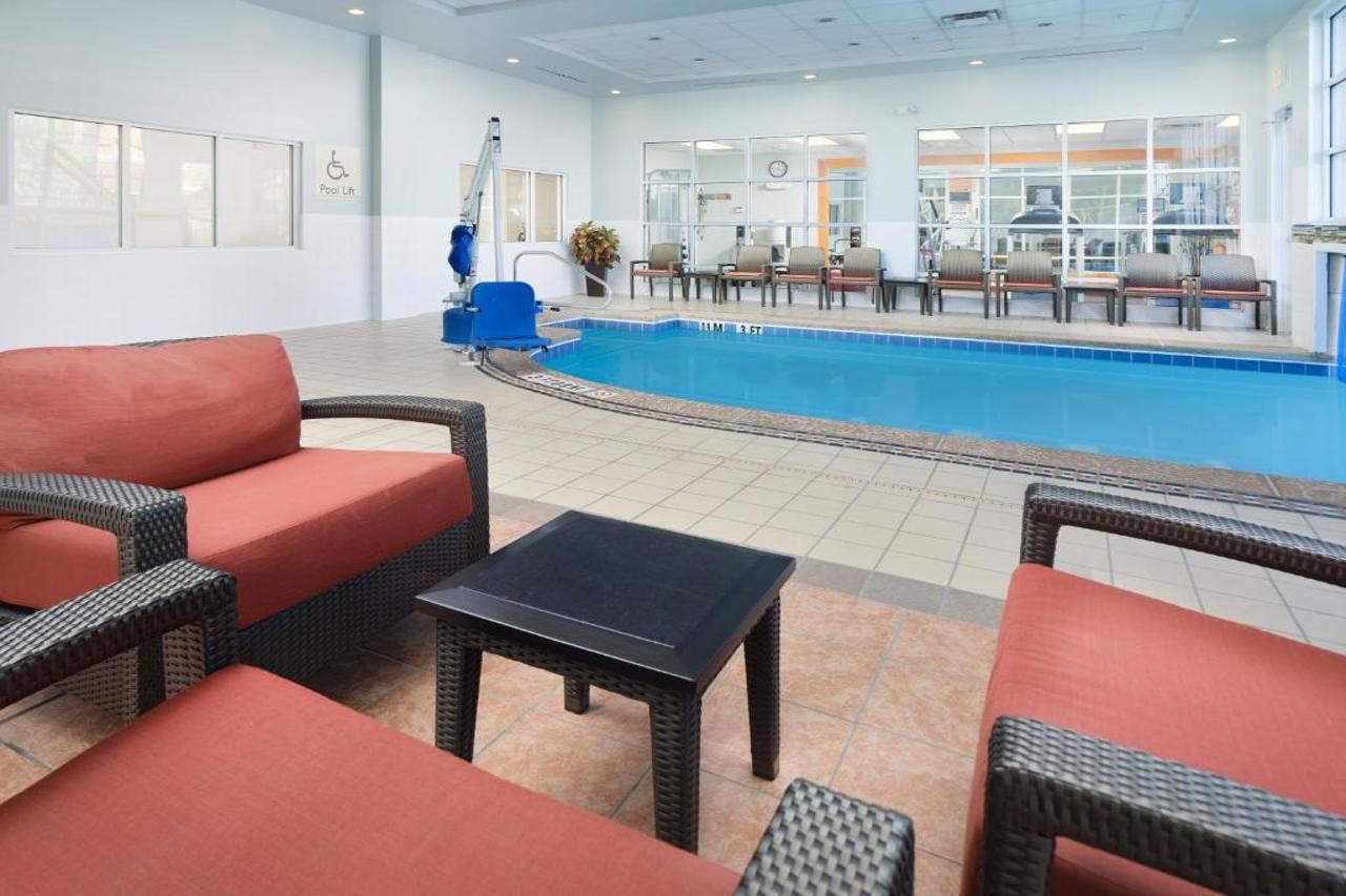 Hilton Garden Inn Atlanta Nw/Kennesaw-Town Center Dış mekan fotoğraf