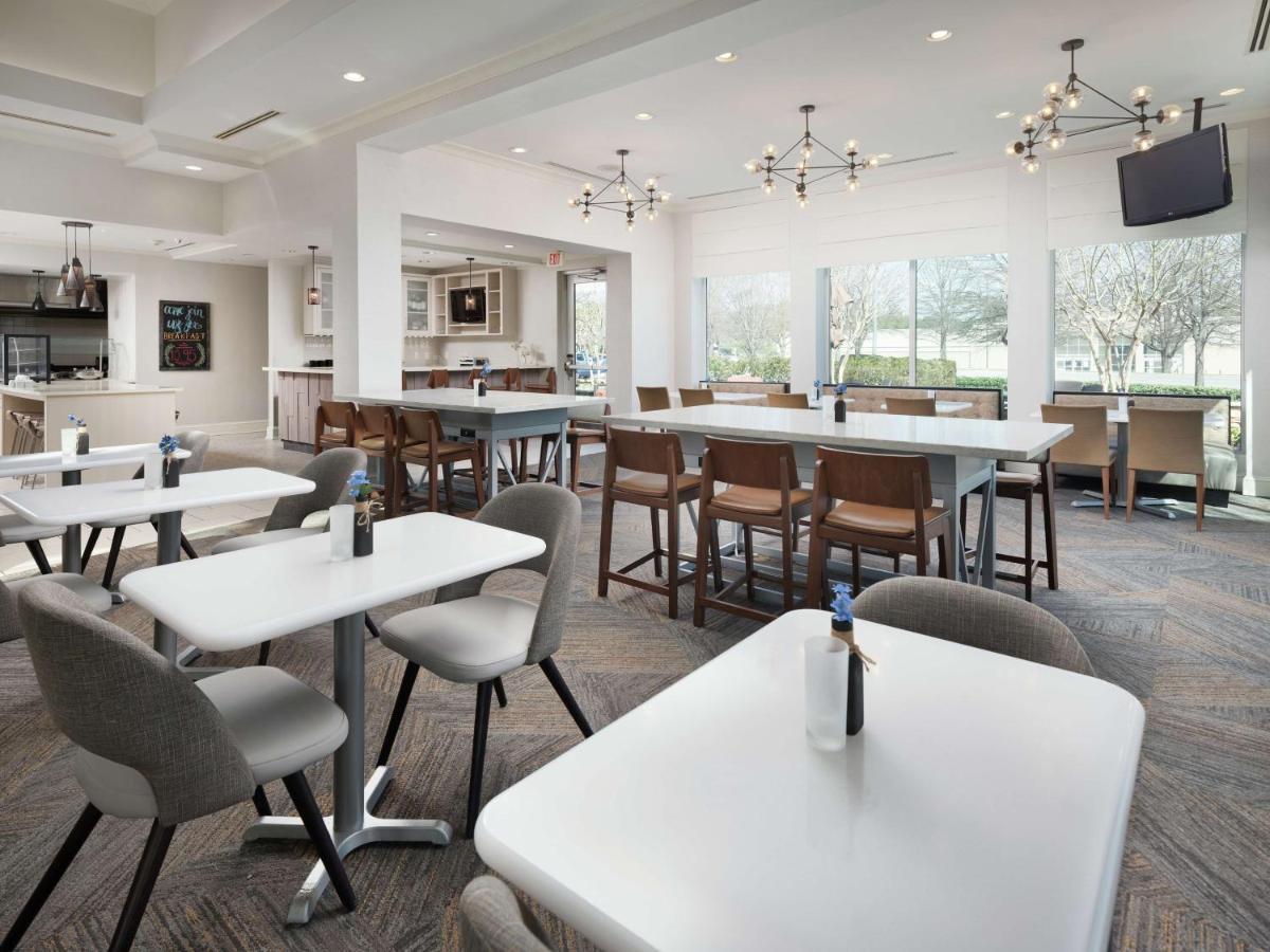 Hilton Garden Inn Atlanta Nw/Kennesaw-Town Center Dış mekan fotoğraf