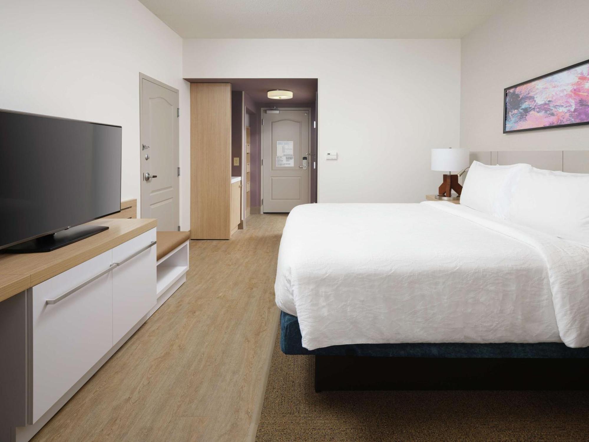 Hilton Garden Inn Atlanta Nw/Kennesaw-Town Center Dış mekan fotoğraf