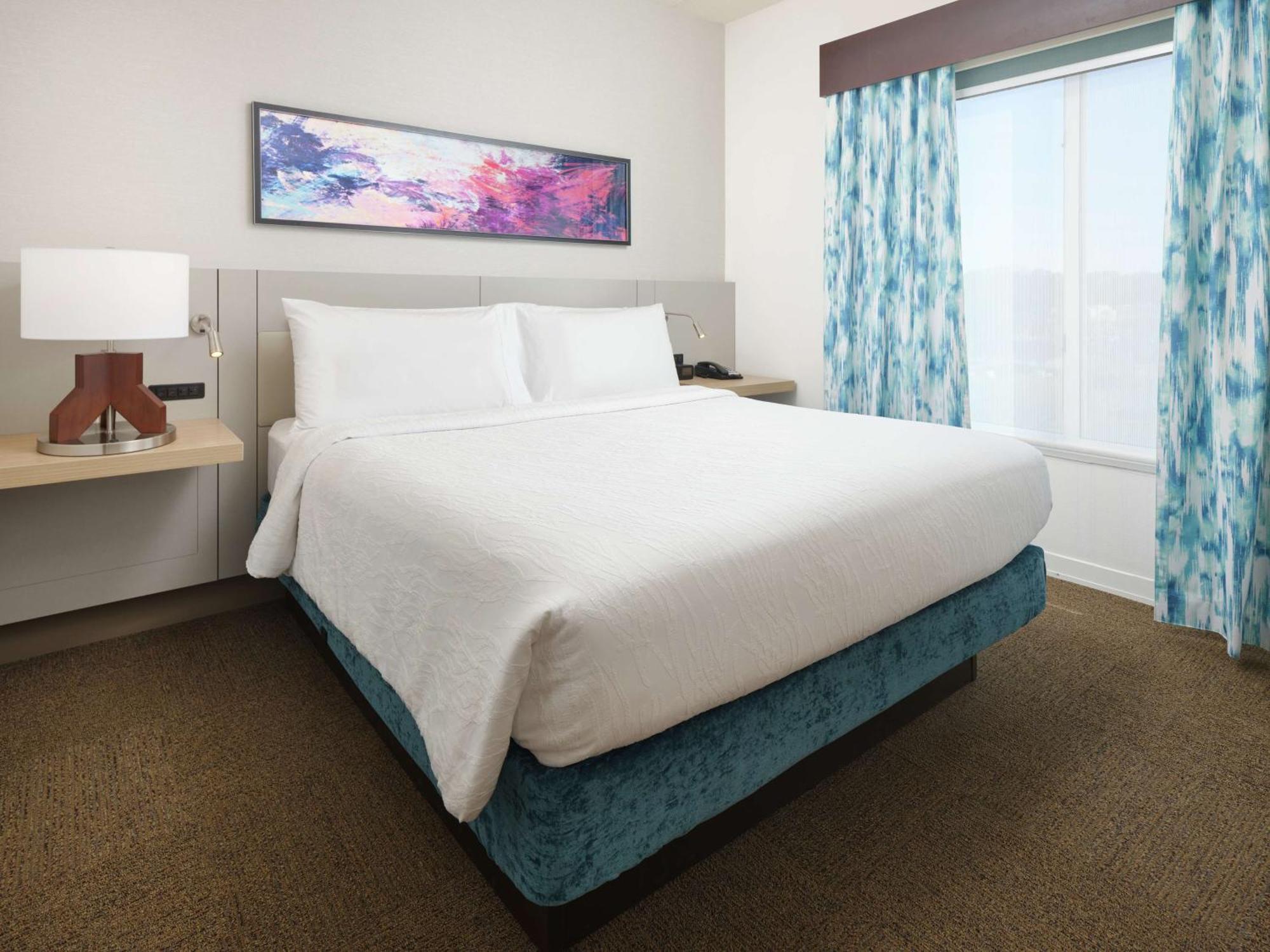 Hilton Garden Inn Atlanta Nw/Kennesaw-Town Center Dış mekan fotoğraf