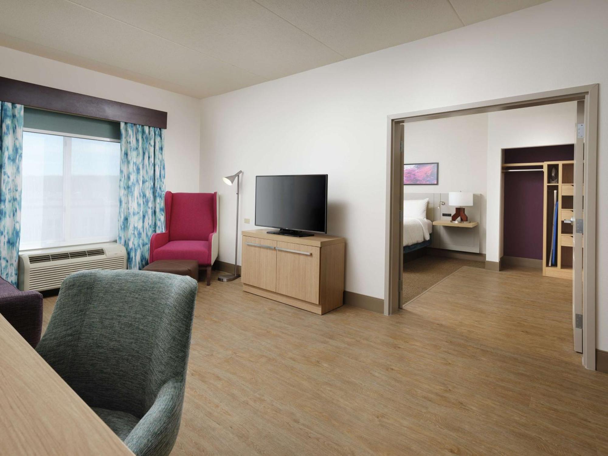 Hilton Garden Inn Atlanta Nw/Kennesaw-Town Center Dış mekan fotoğraf