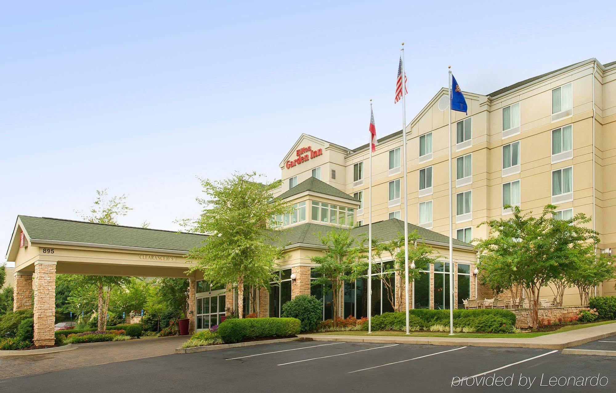Hilton Garden Inn Atlanta Nw/Kennesaw-Town Center Dış mekan fotoğraf