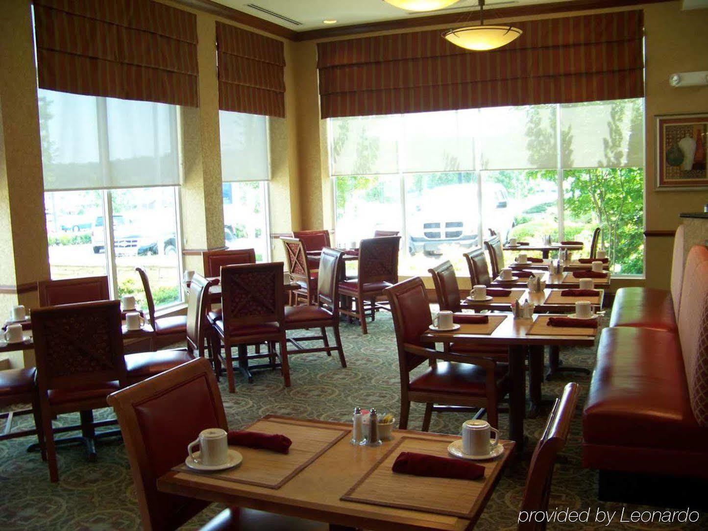 Hilton Garden Inn Atlanta Nw/Kennesaw-Town Center Restoran fotoğraf