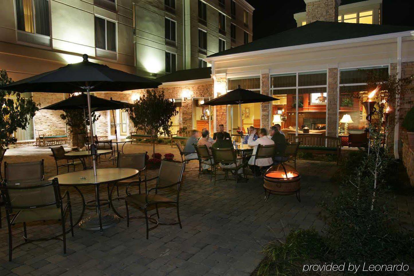 Hilton Garden Inn Atlanta Nw/Kennesaw-Town Center Dış mekan fotoğraf