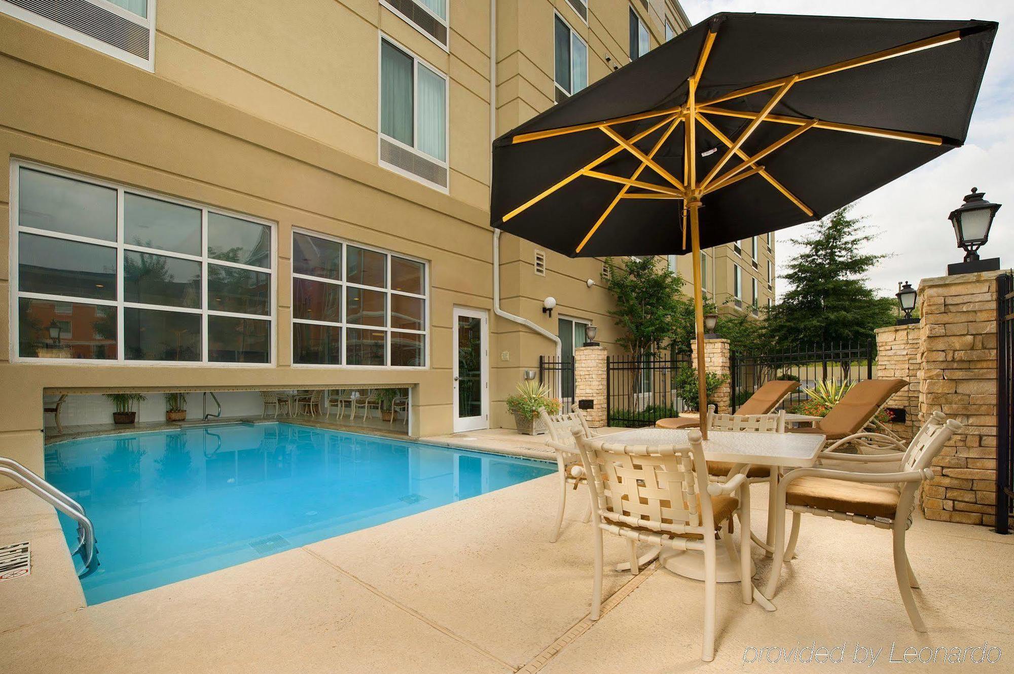 Hilton Garden Inn Atlanta Nw/Kennesaw-Town Center Konforlar fotoğraf