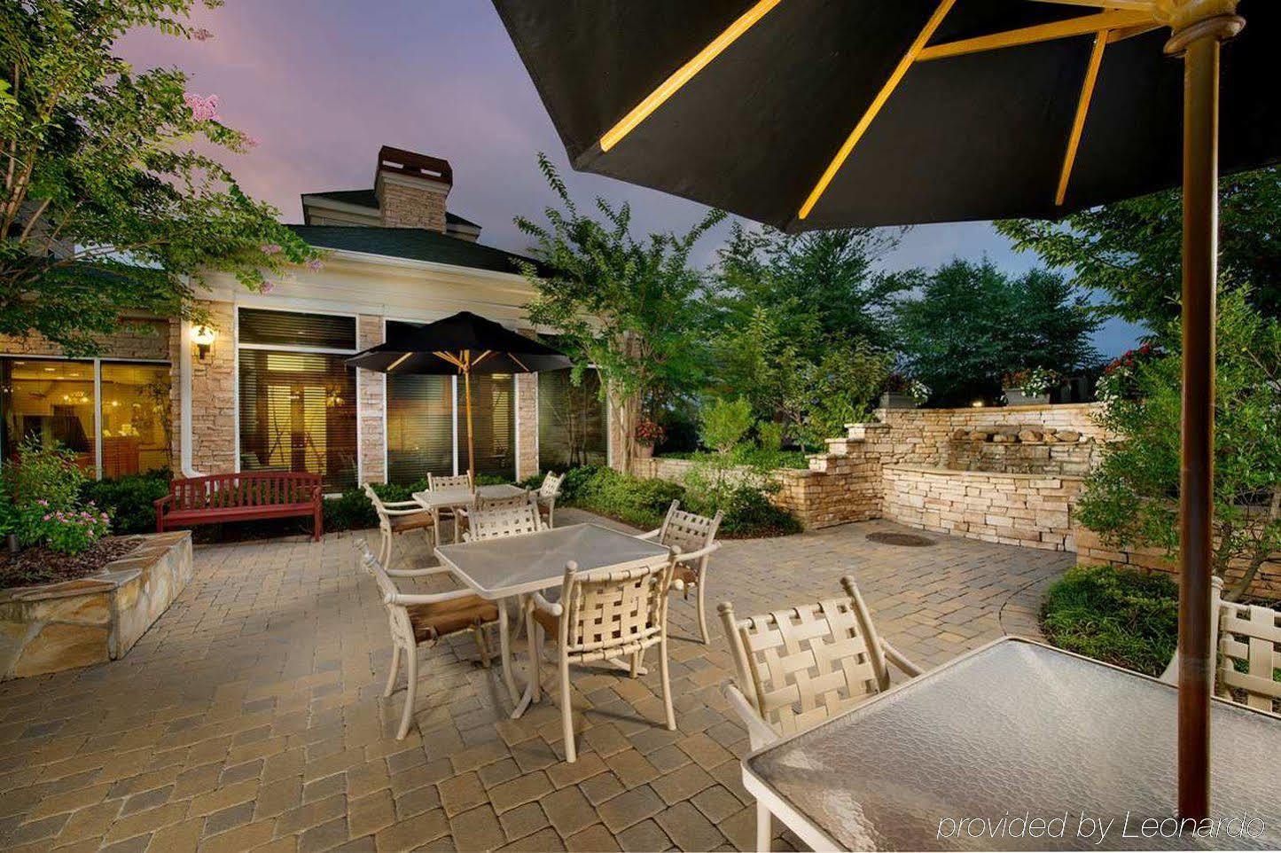 Hilton Garden Inn Atlanta Nw/Kennesaw-Town Center Restoran fotoğraf