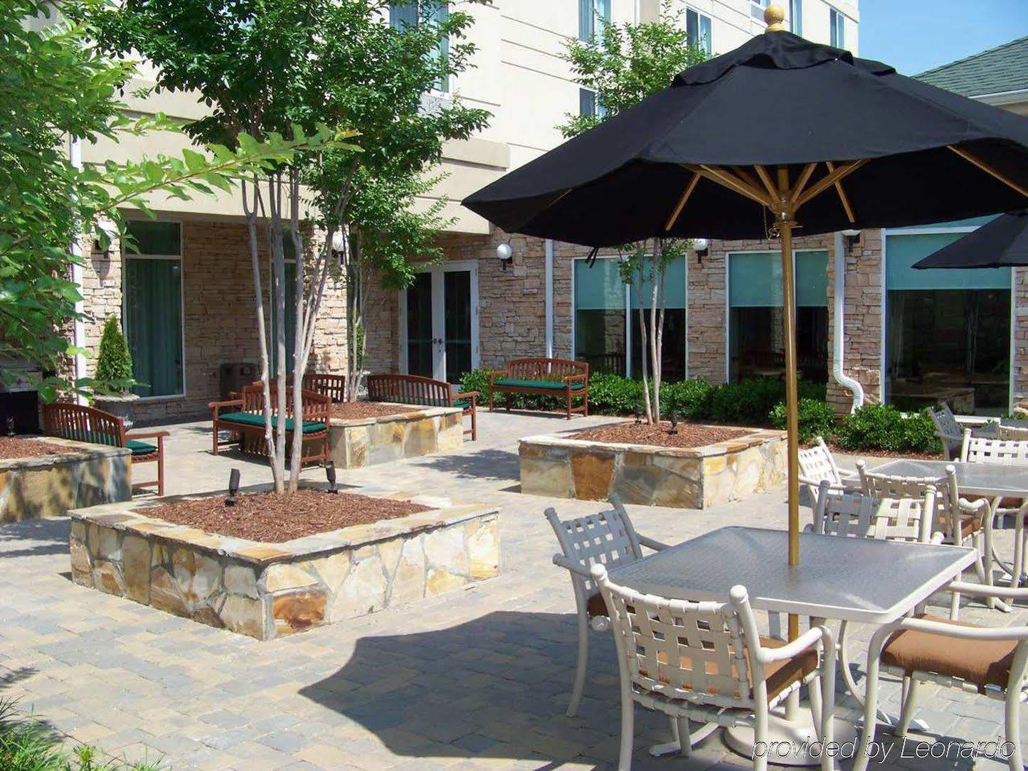 Hilton Garden Inn Atlanta Nw/Kennesaw-Town Center Restoran fotoğraf