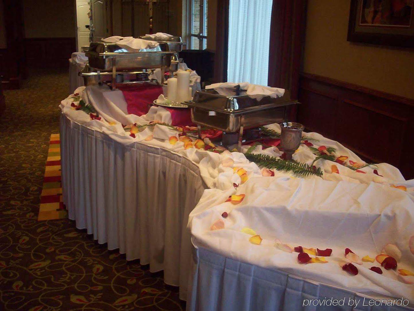 Hilton Garden Inn Atlanta Nw/Kennesaw-Town Center Restoran fotoğraf