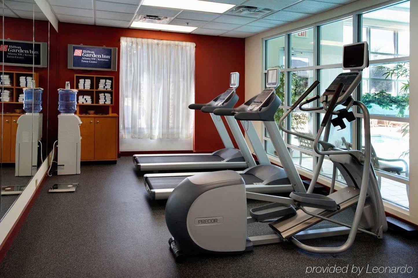 Hilton Garden Inn Atlanta Nw/Kennesaw-Town Center Konforlar fotoğraf