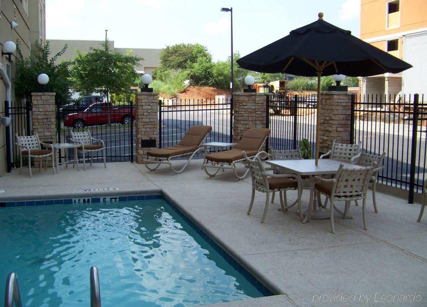 Hilton Garden Inn Atlanta Nw/Kennesaw-Town Center Dış mekan fotoğraf