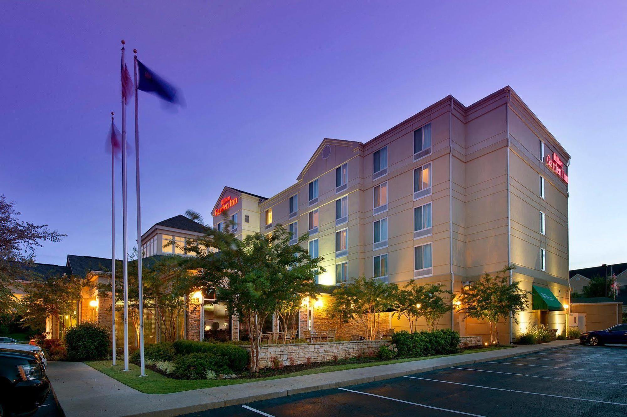 Hilton Garden Inn Atlanta Nw/Kennesaw-Town Center Dış mekan fotoğraf