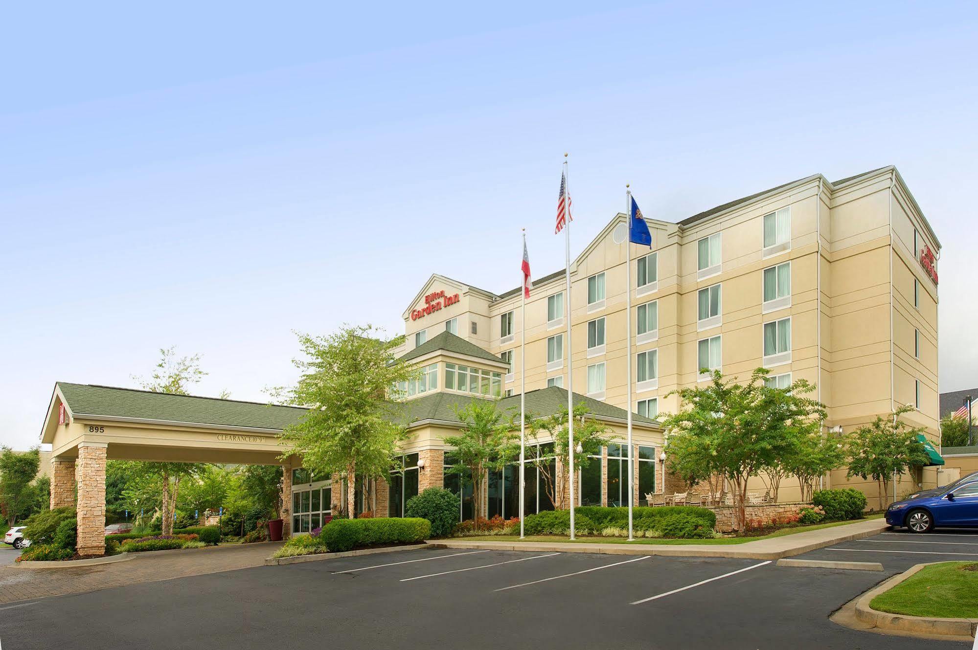 Hilton Garden Inn Atlanta Nw/Kennesaw-Town Center Dış mekan fotoğraf